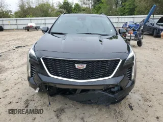 2019 Cadillac XT4 FWD Sport with VIN 1GYFZER48KF194466, listed as a Copart auction lot 50666125 with 29,694 mi miles and Salvage Title. Bid and sale history available at carsss.com. Image 5.
