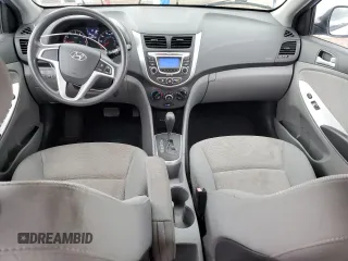 2012 Hyundai Accent GS с VIN KMHCT5AE4CU059251, выставлен на аукционе Copart как лот 63420795 с пробегом 184 312 миль миль и Списание • Salvage title. История ставок и продаж доступна на DreamBid. Изображение 8.