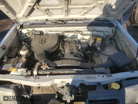 1999 Nissan Frontier XE with VIN 1N6DD21S4XC341893, listed as a Copart auction lot 42508815 with 86,040 mi miles and Salvage title. Bid and sale history available at DreamBid. Image 13.