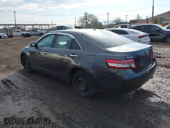 2010 Toyota Camry with VIN 4T4BF3EK7AR065068, listed as a IAAI auction lot 42088904 with 284,450 mi miles and . Bid and sale history available at DreamBid. Image 3.