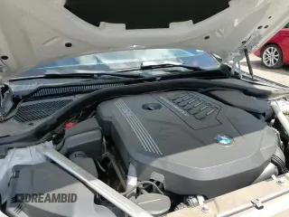 2022 BMW 4 Series M440i xDrive с VIN WBA13AW07NFM58905, выставлен на аукционе Copart как лот 60683905 с пробегом 18 664 миль миль и Списание • Salvage title. История ставок и продаж доступна на DreamBid. Изображение 16.