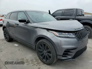 2018 Land Rover Range Rover Velar R-Dynamic HSE with VIN SALYM2RX6JA732852, listed as a Copart auction lot 50694633 with 48,698 mi miles. Bid and sale history available at carsss.com. Image 4.