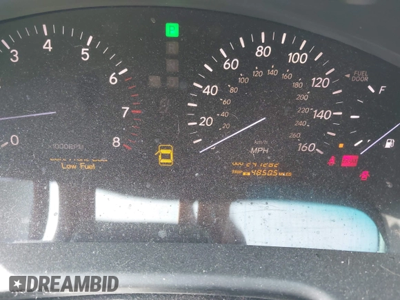 2004 Lexus LS 430 with VIN JTHBN36F840146688, listed as a IAAI auction lot 41960733 with Not Provided miles and . Bid and sale history available at DreamBid. Image 7.