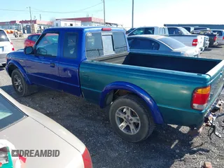 2002 Ford Ranger XL with VIN 1FTYR14V12PB24793, listed as a IAAI auction lot 41876296 with 265,811 mi miles. Bid and sale history available at carsss.com. Image 3.