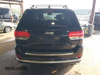 2016 Jeep Grand Cherokee Summit with VIN 1C4RJFJG7GC313252, listed as a IAAI auction lot 42172258 with 67,903 mi miles and . Bid and sale history available at DreamBid. Image 17.