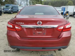 2016 Nissan Altima S with VIN 1N4AL3AP5GC284202, listed as a Copart auction lot 51473205 with 95,448 mi miles and Salvage Title. Bid and sale history available at DreamBid. Image 6.