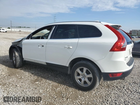2012 Volvo XC60 3.2L с VIN YV4952DZ9C2253532, выставлен на аукционе Copart как лот 56222305 с пробегом 131 849 миль миль и Списание • Salvage title. История ставок и продаж доступна на DreamBid. Изображение 2.