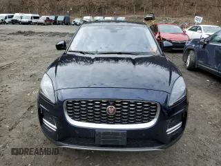 2021 Jaguar E-Pace SE z VIN SADFP2FX1M1019411, wystawiony jako Copart lot #44677764 z przebiegiem 32 979 mil mil oraz . Historia ofert i sprzedaży dostępna na DreamBid. Obrazek 5.