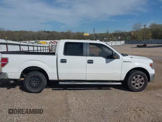 2014 Ford F-150 XL with VIN 1FTFW1CTXEFC12946, listed as a IAAI auction lot 41814929 with 230,328 mi miles. Bid and sale history available at carsss.com. Image 14.