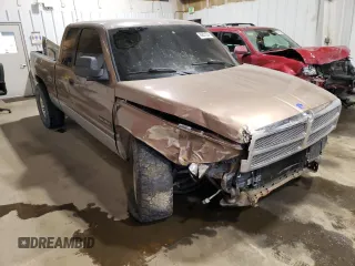 2000 Dodge Ram 2500 with VIN 1B7KC2362YJ173570, listed as a Copart auction lot 85821524 with 0 mi miles and Salvage Title. Bid and sale history available at carsss.com. Image 4.