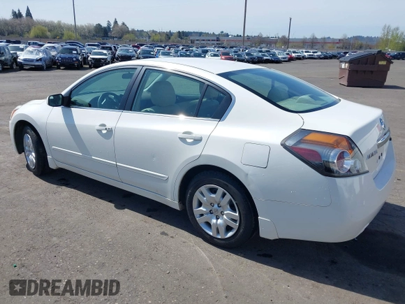 2011 Nissan Altima S with VIN 1N4AL2AP6BC121108, listed as a IAAI auction lot 41968613 with 140,010 mi miles and . Bid and sale history available at DreamBid. Image 3.