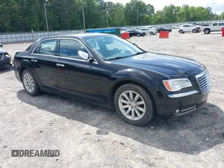 2012 Chrysler 300 Limited z VIN 2C3CCACGXCH167120, wystawiony jako IAAI lot #42350839 z przebiegiem 164 701 mil mil oraz . Historia ofert i sprzedaży dostępna na DreamBid. Obrazek 1.