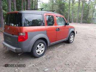 2004 Honda Element EX with VIN 5J6YH28594L028627, listed as a IAAI auction lot 42716518 with 200,227 mi miles and . Bid and sale history available at DreamBid. Image 4.