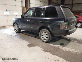 2006 Land Rover Range Rover HSE with VIN SALMF15436A229835, listed as a IAAI auction lot 41358097 with NaN miles. Bid and sale history available at carsss.com. Image 3.
