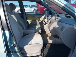 2001 Toyota Prius with VIN JT2BK12U810037395, listed as a IAAI auction lot 41760814 with 252,179 mi miles. Bid and sale history available at carsss.com. Image 5.