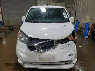 2019 Nissan NV200 SV with VIN 3N6CM0KNXKK701051, listed as a Copart auction lot 51443735 with 126,400 mi miles and Salvage title. Bid and sale history available at DreamBid. Image 5.