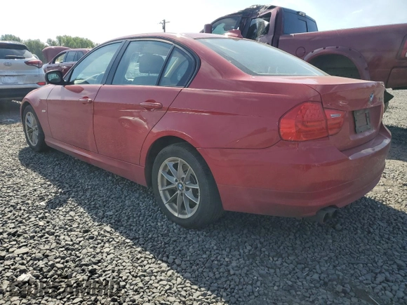 2010 BMW 3 Series 328i with VIN WBAPH5G54ANM71043, listed as a Copart auction lot 55296055 with Not Provided miles and Clean Title. Bid and sale history available at DreamBid. Image 2.