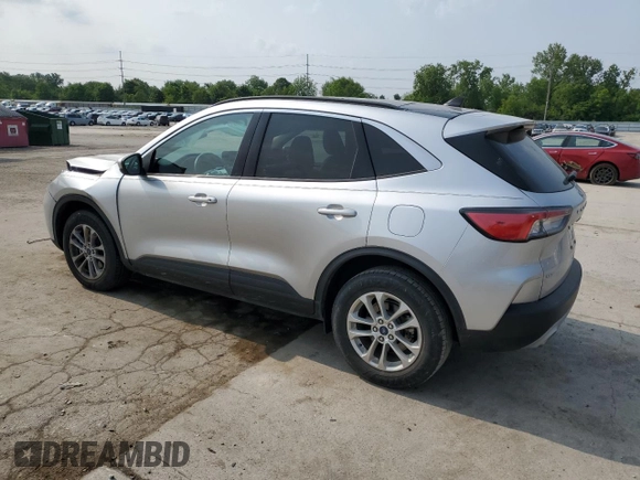 2020 Ford Escape SE с VIN 1FMCU9G62LUB23629, выставлен на аукционе Copart как лот 59285235 с пробегом 94 017 миль миль и Списание • Salvage title. История ставок и продаж доступна на DreamBid. Изображение 2.
