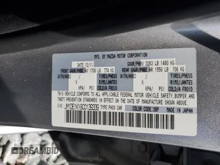 2012 Mazda 2 Sport with VIN JM1DE1KY8C0139339, listed as a Copart auction lot 54540565 with 63,380 mi miles and Salvage Title. Bid and sale history available at carsss.com. Image 13.