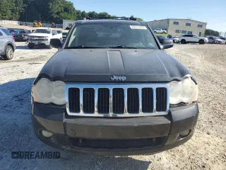 2010 Jeep Grand Cherokee Limited with VIN 1J4RR5GT8AC104045, listed as a Copart auction lot 65511775 with 230,582 mi miles and Clean title. Bid and sale history available at DreamBid. Image 5.