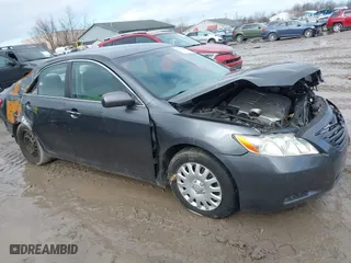 2008 Toyota Camry LE with VIN 4T1BK46K68U067348, listed as a IAAI auction lot 41469784 with 154,513 mi miles. Bid and sale history available at carsss.com. Image 14.
