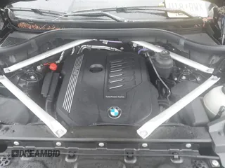 2023 BMW X5 xDrive40i with VIN 5UXCR6C01P9S01895, listed as a IAAI auction lot 41905192 with 33,326 mi miles and . Bid and sale history available at DreamBid. Image 10.