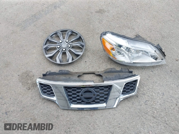 2020 Nissan NV200 SV с VIN 3N6CM0KN2LK707170, выставлен на аукционе IAAI как лот 42034178 с пробегом 118 669 миль миль и . История ставок и продаж доступна на DreamBid. Изображение 12.
