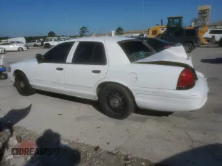 2005 Ford Police Interceptor z VIN 2FAFP71W35X165072, wystawiony jako Copart lot #56547865 z przebiegiem 352 713 mil mil oraz Szkoda całkowita • Salvage title. Historia ofert i sprzedaży dostępna na DreamBid. Obrazek 2.