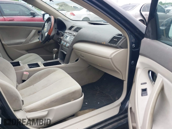 2009 Toyota Camry with VIN 4T1BE46K09U878698, listed as a IAAI auction lot 42077840 with 189,302 mi miles and . Bid and sale history available at DreamBid. Image 5.