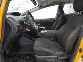 2015 Toyota Prius Two с VIN JTDZN3EU0FJ039275, выставлен на аукционе Copart как лот 45040045 с пробегом 389 322 миль миль и Чистый • Clean title. История ставок и продаж доступна на DreamBid. Изображение 7.