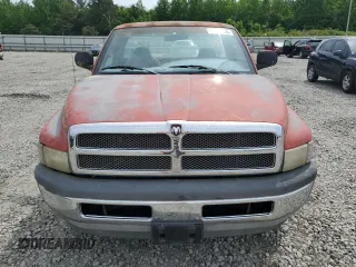 2001 Dodge 1500 z VIN 1B7HC16Y11S702492, wystawiony jako Copart lot #54928105 z przebiegiem 106 860 mil mil oraz Szkoda całkowita • Salvage title. Historia ofert i sprzedaży dostępna na DreamBid. Obrazek 5.
