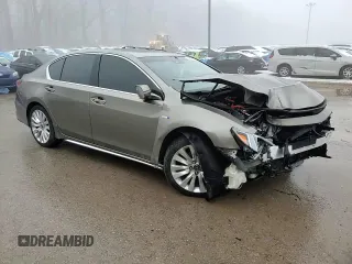 2020 Acura RLX Hybrid Advance z VIN JH4KC2F92LC000133, wystawiony jako Copart lot #44856785 z przebiegiem Nie podano mil oraz Szkoda całkowita • Salvage title. Historia ofert i sprzedaży dostępna na DreamBid. Obrazek 10.