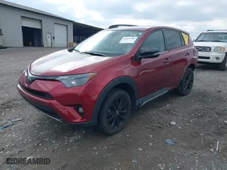 2018 Toyota RAV4 XLE with VIN 2T3RFREV9JW714656, listed as a IAAI auction lot 41563796 with 133,595 mi miles. Bid and sale history available at carsss.com. Image 18.