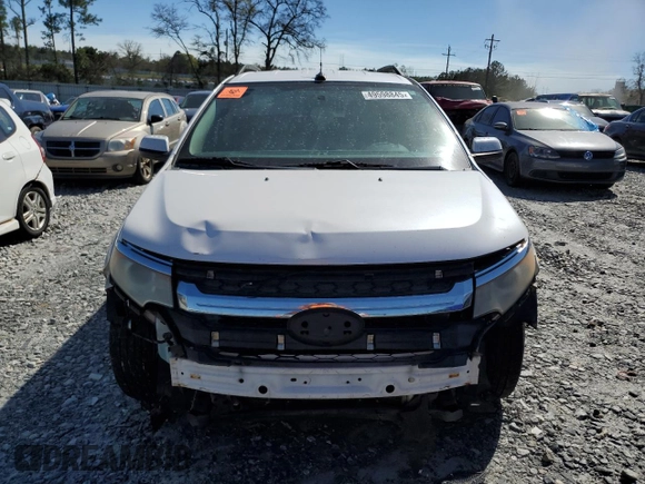 2011 Ford Edge SEL with VIN 2FMDK3JC9BBB06059, listed as a Copart auction lot 49598845 with 0 mi miles and Clean Title. Bid and sale history available at carsss.com. Image 5.