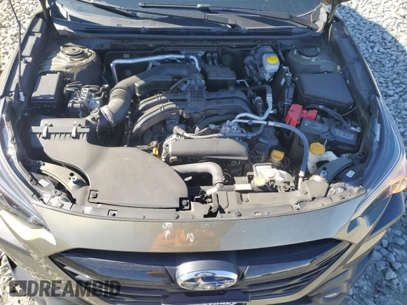 2024 Subaru Outback Onyx with VIN 4S4BTALC2R3112012, listed as a Copart auction lot 50506285 with 33,310 mi miles and Salvage title. Bid and sale history available at DreamBid. Image 12.