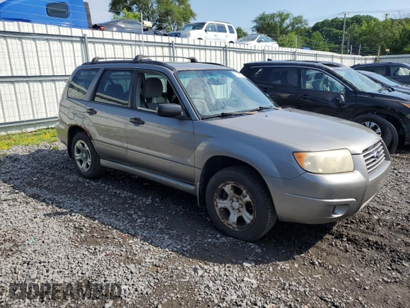 2006 Subaru Forester 2.5 X with VIN JF1SG63636H712364, listed as a Copart auction lot 63406224 with 201,850 mi miles and Clean Title. Bid and sale history available at carsss.com. Image 4.