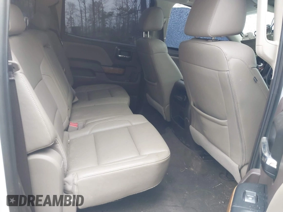 2017 GMC Sierra 1500 SLT z VIN 3GTU2NECXHG496153, wystawiony jako IAAI lot #41787068 z przebiegiem 115 091 mil mil oraz . Historia ofert i sprzedaży dostępna na DreamBid. Obrazek 8.