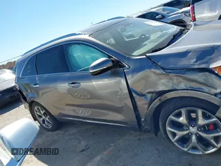 2016 Kia Sorento SX with VIN 5XYPKDA56GG073047, listed as a IAAI auction lot 41725130 with 89,754 mi miles. Bid and sale history available at carsss.com. Image 13.