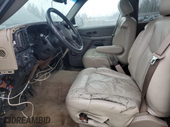 2006 Chevrolet Tahoe Z71 with VIN 1GNEK13Z86R151504, listed as a Copart auction lot 50147525 with 149,585 mi miles and Clean Title. Bid and sale history available at carsss.com. Image 7.