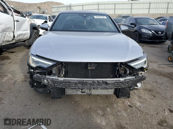 2019 Audi A6 Premium Plus with VIN WAUE8AF2XKN127337, listed as a Copart auction lot 44527784 with 16,157 mi miles. Bid and sale history available at carsss.com. Image 5.