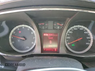 2013 GMC Terrain Denali z VIN 2GKFLYE37D6257788, wystawiony jako Copart lot #46166575 z przebiegiem 89 551 mil mil oraz Szkoda całkowita • Salvage title. Historia ofert i sprzedaży dostępna na DreamBid. Obrazek 9.