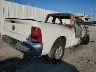 2009 Dodge Ram 1500 SLT with VIN 1D3HB18P99S783994, listed as a Copart auction lot 86931134 with 0 mi miles and Non Repairable. Bid and sale history available at carsss.com. Image 3.