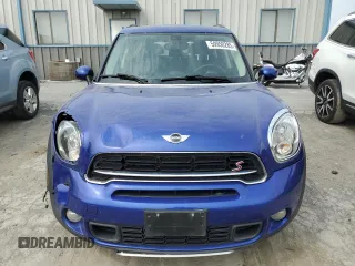 2016 MINI Countryman S with VIN WMWZC5C59GWU02414, listed as a Copart auction lot 59950285 with 106,151 mi miles and Salvage title. Bid and sale history available at DreamBid. Image 5.