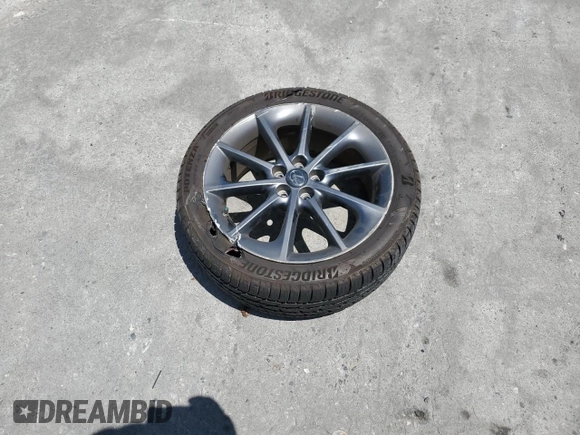 2012 Lexus CT 200h with VIN JTHKD5BH4C2076924, listed as a Copart auction lot 61506265 with 122,347 mi miles and Salvage title. Bid and sale history available at DreamBid. Image 12.