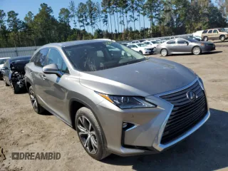 2019 Lexus RX with VIN 2T2BZMCA5KC177870, listed as a Copart auction lot 63844992 with 20,850 mi miles. Bid and sale history available at carsss.com. Image 1.