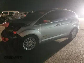 2016 Ford C-Max SEL z VIN 1FADP5BU9GL107430, wystawiony jako Copart lot #84292444 z przebiegiem 225 319 mil mil oraz Szkoda całkowita • Salvage title. Historia ofert i sprzedaży dostępna na DreamBid. Obrazek 1.