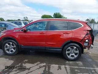 2018 Honda CR-V EX-L z VIN 2HKRW2H83JH651686, wystawiony jako IAAI lot #42356284 z przebiegiem 60 550 mil mil oraz . Historia ofert i sprzedaży dostępna na DreamBid. Obrazek 15.