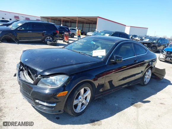 2013 Mercedes-Benz C-Class C 250 with VIN WDDGJ4HB6DG104780, listed as a IAAI auction lot 41761180 with 89,249 mi miles. Bid and sale history available at carsss.com. Image 17.
