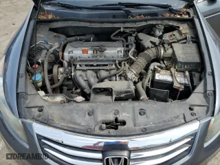 2011 Honda Accord Sdn LX with VIN 1HGCP2F37BA015731, listed as a Copart auction lot 53908105 with 204,891 mi miles and Salvage Title. Bid and sale history available at carsss.com. Image 11.
