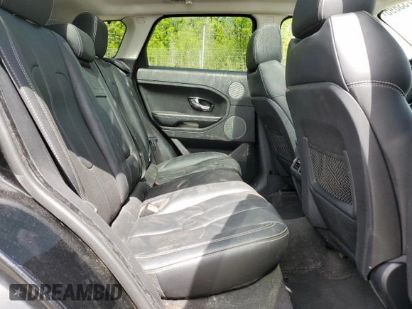 2013 Land Rover Range Rover Evoque Prestige Premium with VIN SALVV2BG0DH769742, listed as a Copart auction lot 56733895 with 73,810 mi miles and Clean title. Bid and sale history available at DreamBid. Image 11.